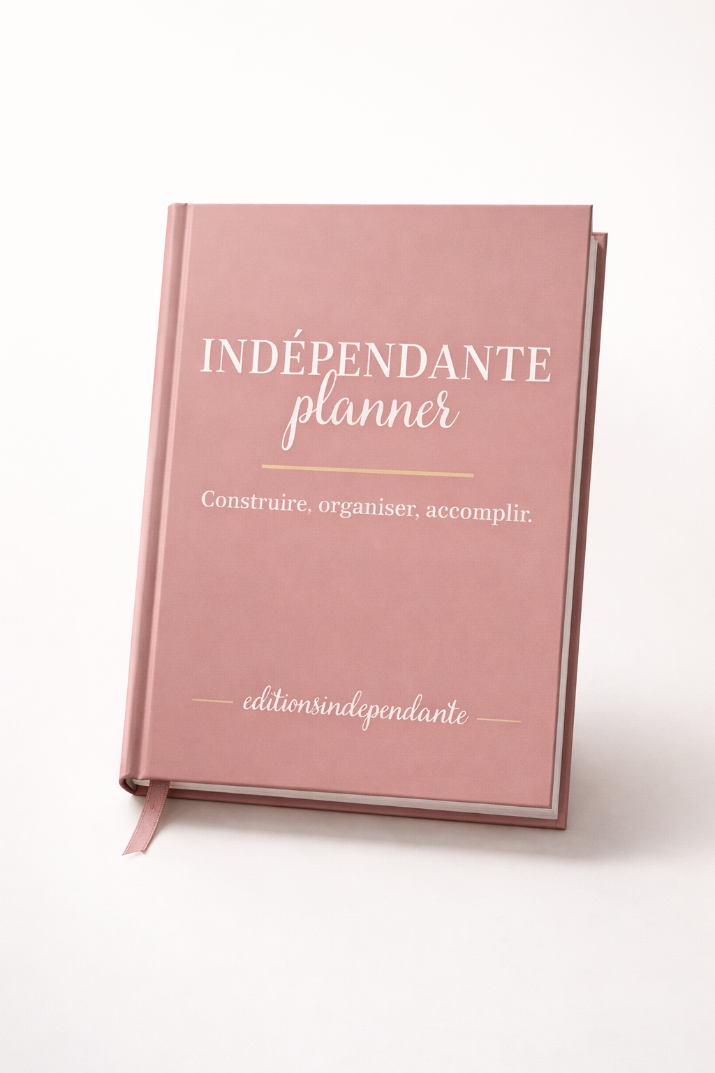 Indépendante Planner (version papier)