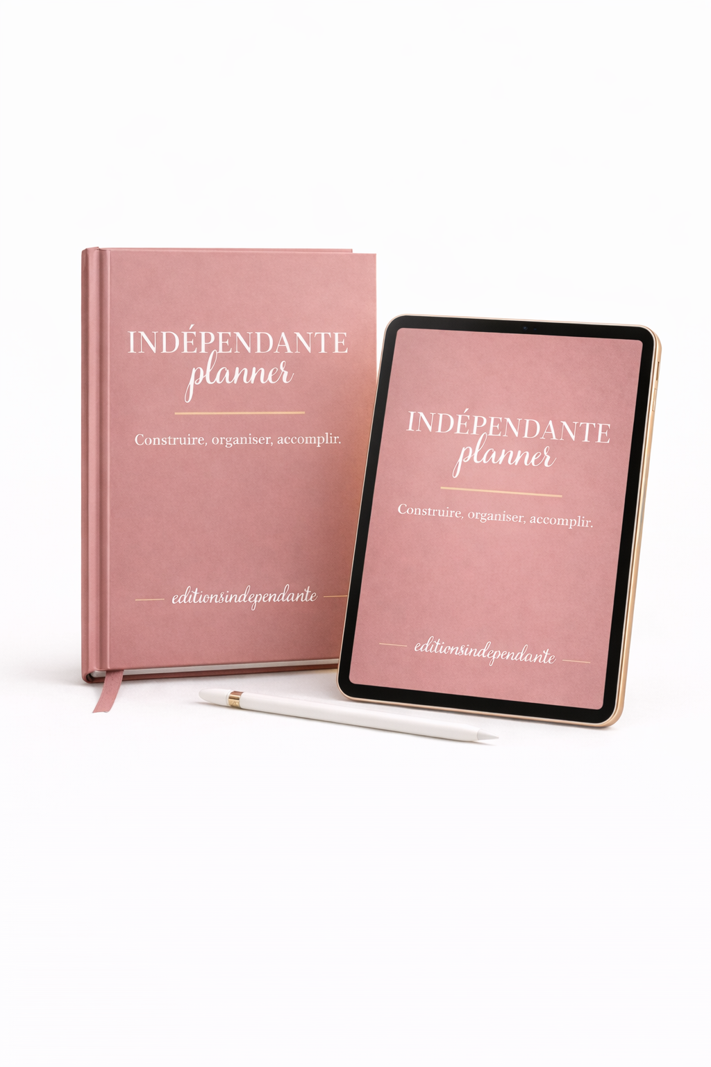 Pack Complet – Papier + Digital (Économise 20€)