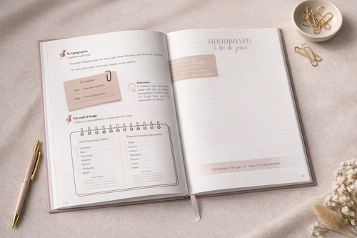 Indépendante Planner (version papier)