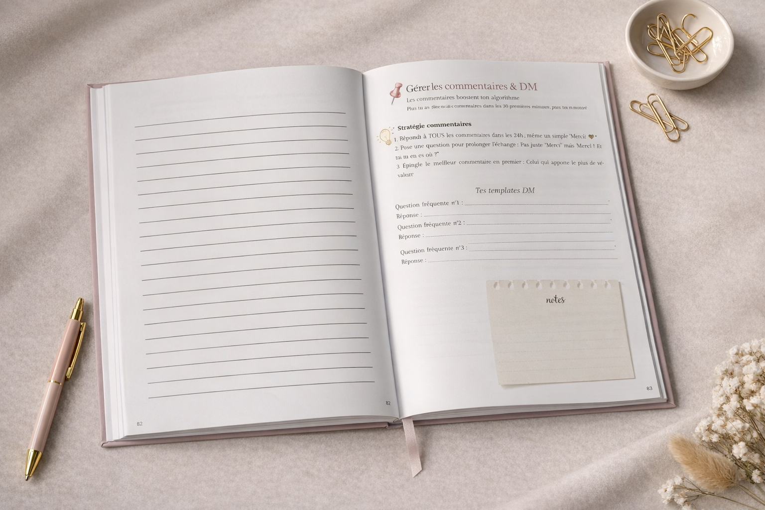 Indépendante Planner (version papier)